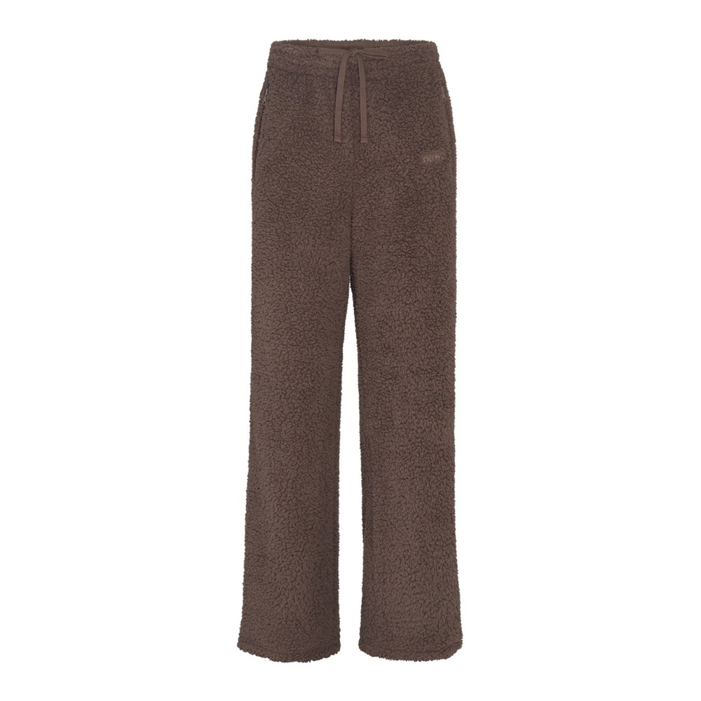 Skims Teddy Track Pant